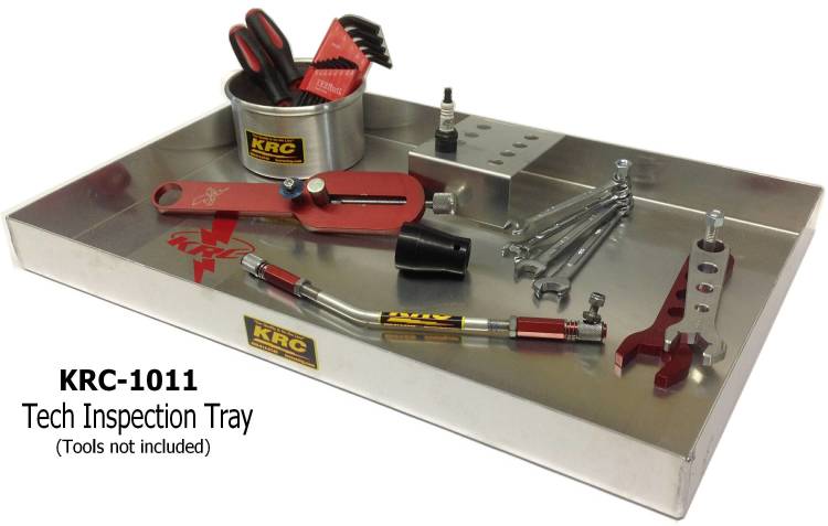 Inspection Tech Tray